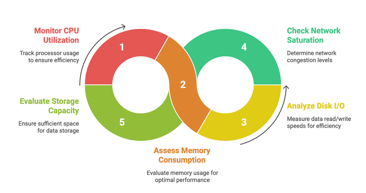 Beyond Uptime: Full-Stack Resource Monitoring for The Infrastructure